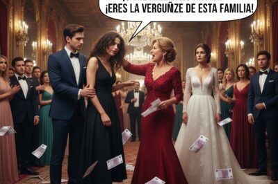 “Mi cuñada se casó y le di 68 millones: mi suegra me abofeteó frente a todos y me exigió 5 mil millones.”