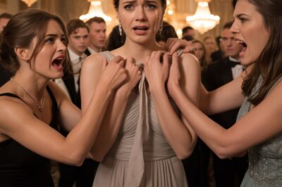 Mis suegros me desnudaron para humillarme… MI PADRE MILLONARIO LLEGÓ Y LOS DESTRUYÓ…