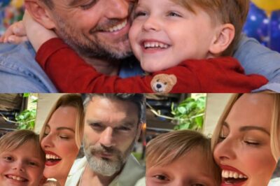 El desgarrador mensaje de Julian Gil por perderse un cumpleanos mas de su hijo Matias
