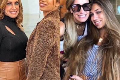 Lina Luaces, hija de Lili Estefan, responde si se dedicará a ser comunicadora