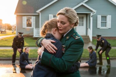 “La echó a la nieve con su nieta pensando que había ganado… ese fue el peor error de su vida”…