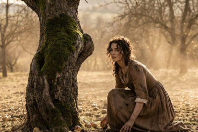 El padre la dejó con árboles secos años después los hermanos imploraron que les enseñara…