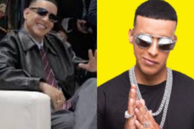 Fenomenal!… Daddy Yankee en Puerto Rico … se reencuentra con su raíz en FITUR 2026. 