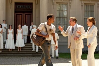 El multimillonario regresó a casa fingiendo ser pobre para poner a prueba a su familia: lo que hicieron lo dejó en shock.