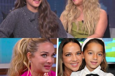 Alaïa conquista corazones en El Gordo y La Flaca: la hija de Adamari López sorprende a todos.