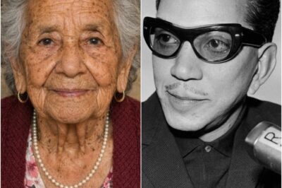 Trabajé para mario moreno y esa noche descubrí al hombre que nadie conocía…