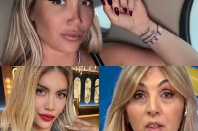 Karina Iavícoli reveló la peor noticia sobre Wanda Nara y todo es dolor para la conductora de Telefe: “Está muy triste porque…”