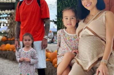 La pequeña Vida Isabelle cada vez más parecida a su mami Natti Natasha