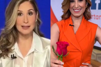 Periodista de Univisión rompe en llanto en plena transmision al reportar la captura de Maduro