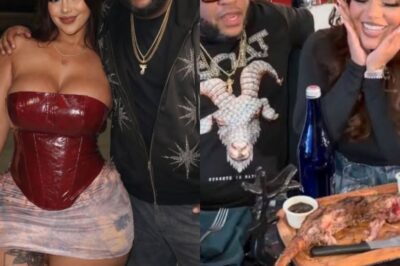 El mensaje que encendió las redes: La Fruta y su amor por Gracie Bon.