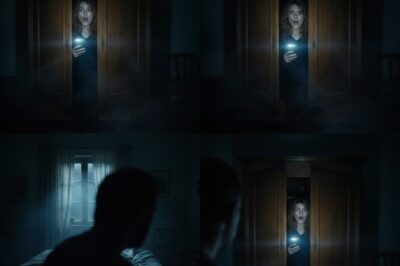 “Tras 7 años de mi esposo fuera, me desperté asustada a las 3 de la mañana… Mi hija me confesó: ‘Mamá, papá sale de su escondite cada noche’.”