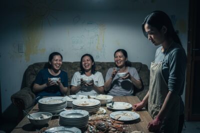 “La lección inolvidable: Mis cuñadas abusaban de mi comida y así fue như les cerré la puerta para siempre.”