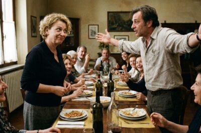 “Durante la celebración de mi cuñado, mi marido proclamó: ‘¡Yo mantendré a toda la familia!’. Solté una risa irónica y le pregunté…”