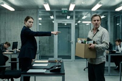 “La nueva presidenta me despidió nada más asumir el cargo: ‘La empresa no mantiene a vagos. Recoge tus cosas’.”