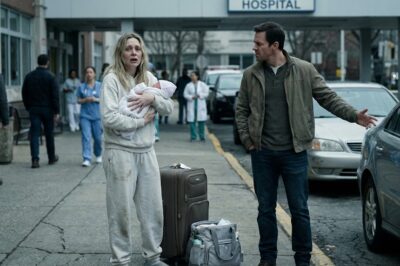 “Tres días después de dar a luz, me dieron el alta del hospital, pero mi esposo me detuvo inmediatamente: ‘Mi madre necesita tranquilidad. Vete a casa de tu madre’.”