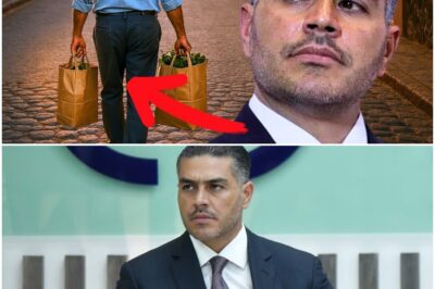 OMAR HARFUCH DECIDE SEGUIR SU CHÓFER Y QUEDA INCRÉDULO CON LO QUE VIO AL LLEGAR A LA CASA DEL CHÓFER…