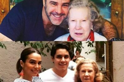 Andrea Legarreta interrumpe transimision en vivo de Hoy para compartir una importante noticia..