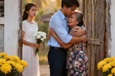 EL HILO ROJO Y LA TUMBA VACÍA: Crónica de un Amor que Resucitó en la Mesa de un Domingo