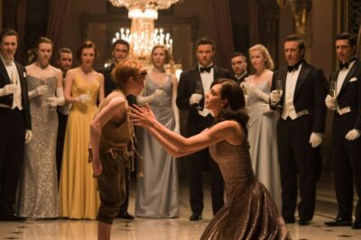 “Todos esperaban que llamara a seguridad, pero al ver la marca en el brazo del niño su mundo perfecto se vino abajo”