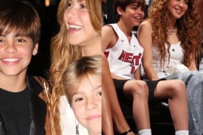 Milan el hijo de Shakira cumplio 13 y la cantante lo celebro de una manera muy especial