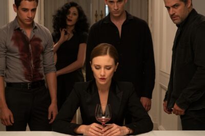 “Mi hijo llegó a su cumpleaños con un moretón y descubrí que mi propia hermana lo había golpeado mientras todos reían”