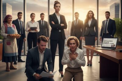 “El desprecio de mi suegra y el secreto que cambió todo: Cómo una vendedora ambulante le dio una lección de vida.”