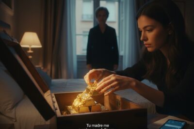 “Papá me regaló 3 mil millones para protegerme; compré oro con cada centavo. Pero mi suegra, siempre ambiciosa, está presionando a mi marido para quedarse con mis ahorros.”