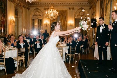 “¡Mi marido regaló mi lujoso apartamento a su hermano en nuestra boda! Furiosa, arrojé el ramo…”