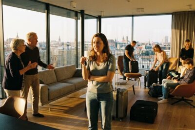 “Solo por un pedazo de carne, mi suegra rompió el tazón y me corrió de la casa. Firmé los papeles del divorcio serenamente. Entonces el abogado dijo…”