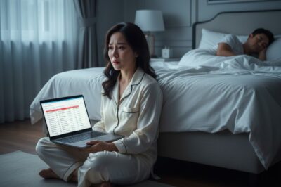 “¡Traición total! Después de 8 años, mi esposo planea divorciarse y huir con todo nuestro dinero por otra mujer.”