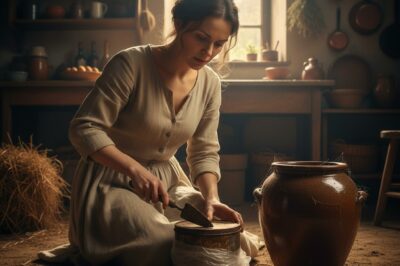 “El último deseo de mi suegra: ‘Busca bajo el tarro de conservas’. Lo que descubrí cambió mi vida tras su muerte.”