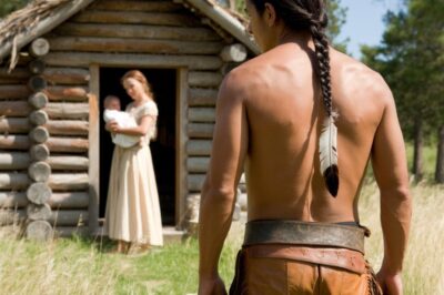 Compró una cabaña en ruinas para morir en paz, pero cuando encontró a una madre y su hijo rogando “No nos mate”,  su mundo devastado se partió en dos.