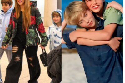 Milan y Sasha enfrentan un nuevo desafío en la ‘batalla’ entre Shakira y Pique