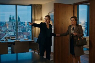 “Acabo de comprar un apartamento de lujo. Invité a mi suegra a la inauguración, pero dijo una frase que hizo que la echara a la calle.”