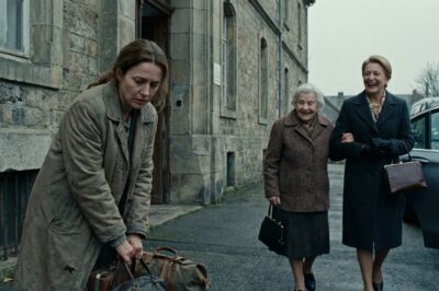 “Me tomé días libres para cuidar a mi suegra en el hospital. Pero al salir, se fue del brazo de mi cuñada mayor, ¡alabando su piedad filial!”