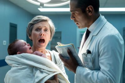 Mi hijo y su esposa me pidieron que cuidara a su bebé de dos meses mientras iban de compras. Pero por mucho que lo abrazara, seguía llorando desconsoladamente. Algo andaba mal. Cuando levanté su ropa para revisarle el pañal, me quedé paralizada. Había… algo increíble. Me temblaban las manos. Rápidamente cargué a mi nieto y corrí al hospital…