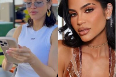 Empezó el año ganando. Natti Natasha se posiciona como la #1 en Billboard. 