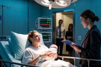 Todavía recuerdo la noche en que mamá se inclinó y murmuró: «Espera. Tu hermana debe darnos el primer nieto». Así que, cuando se embarazó, la casa estalló de alegría. Una semana después, compartí mi propia noticia: silencio. Sin abrazos. Sin felicitaciones. Pero después de la desgarradora pérdida de mi hermana, mis padres me miraron con enojo como si les hubiera robado algo. «Te llevaste a su bebé», me acusó mamá. Y esa acusación cambió mi vida para siempre…