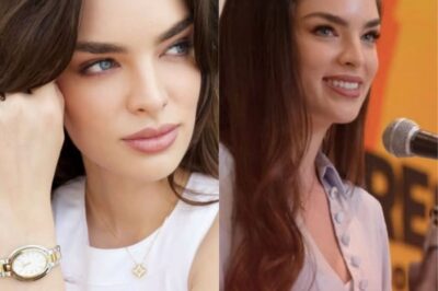 Un ángel hecho persona: lo que hace Nadia Ferreira deja a todos sin palabras.