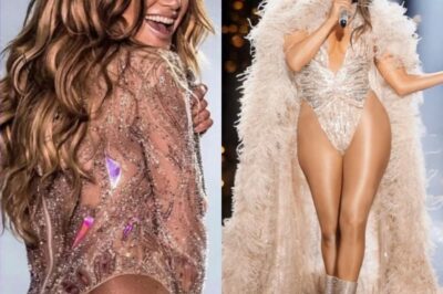 Lo que hizo JLo en los premios está rompiendo internet.