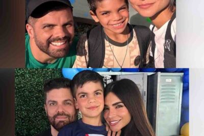 El mantenido no se gobierna! Alejandra Espinoza se muda a Brasil para su nuevo empleo y obliga a su esposo Anibal a algo que no tenía en sus planes