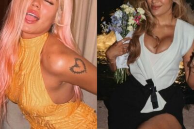 Así es la alimentación de Karol G para lucir espectacular.