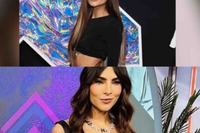 Alejandra Espinoza rompe el silencio sobre su delgadez El Gordo Y La Flaca