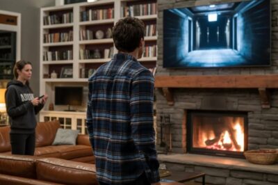 Corrí a casa y me quedé paralizado: mi esposa yacía desplomada en el suelo, apenas respirando. Mi cuñada salió, pálida y temblorosa. “Cuando llegué, ya estaba así”, insistió. “No sé qué pasó”. Pero más tarde, cuando revisé la cámara de seguridad… me temblaron las manos, se me paró el corazón, y la verdad que me devolvía la mirada era algo que nadie creería jamás.