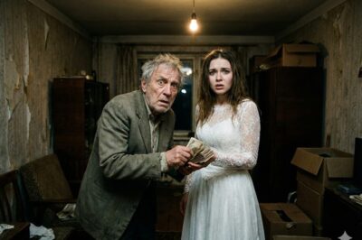 “En mi noche de bodas, mi suegro, aterrorizado, me metió 120 millones en la mano y me dijo: ‘Cámbiate de ropa, ¡vete rápido!'”