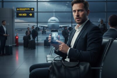 “Estaba en un viaje de negocios y, justo khi subía al avión, me di cuenta de que la cámara de mi casa se puso en negro. Inmediatamente cancelé el viaje.”