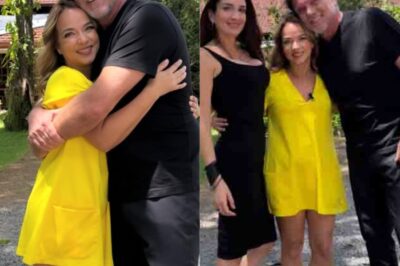 20 años después, Adamari López protagoniza un emotivo reencuentro con un colega que marcó su época en las telenovelas