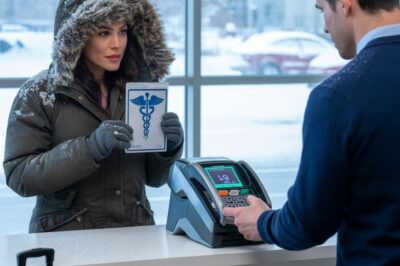 Después de que mi esposo me echó de casa, usé la vieja tarjeta de mi padre. El banco entró en pánico — y yo me quedé en shock cuando…