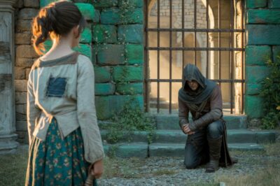 “NO LLORE, SEÑOR… MI MAMÁ LO VA A SALVAR”, LE DIJO LA NIÑA AL DUQUE ATRAPADO…