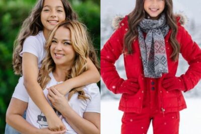 Nadie lo esperaba: mira cómo se divirtió Alaia en sus vacaciones. 